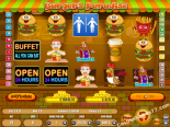 darmowe sloty Burgers Paradise Wirex Games