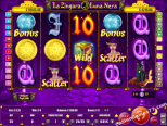 darmowe sloty La Zingara Wirex Games