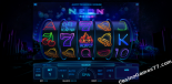 darmowe sloty Neon Reels iSoftBet